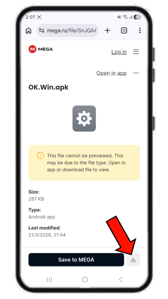 OkWin Apk Download